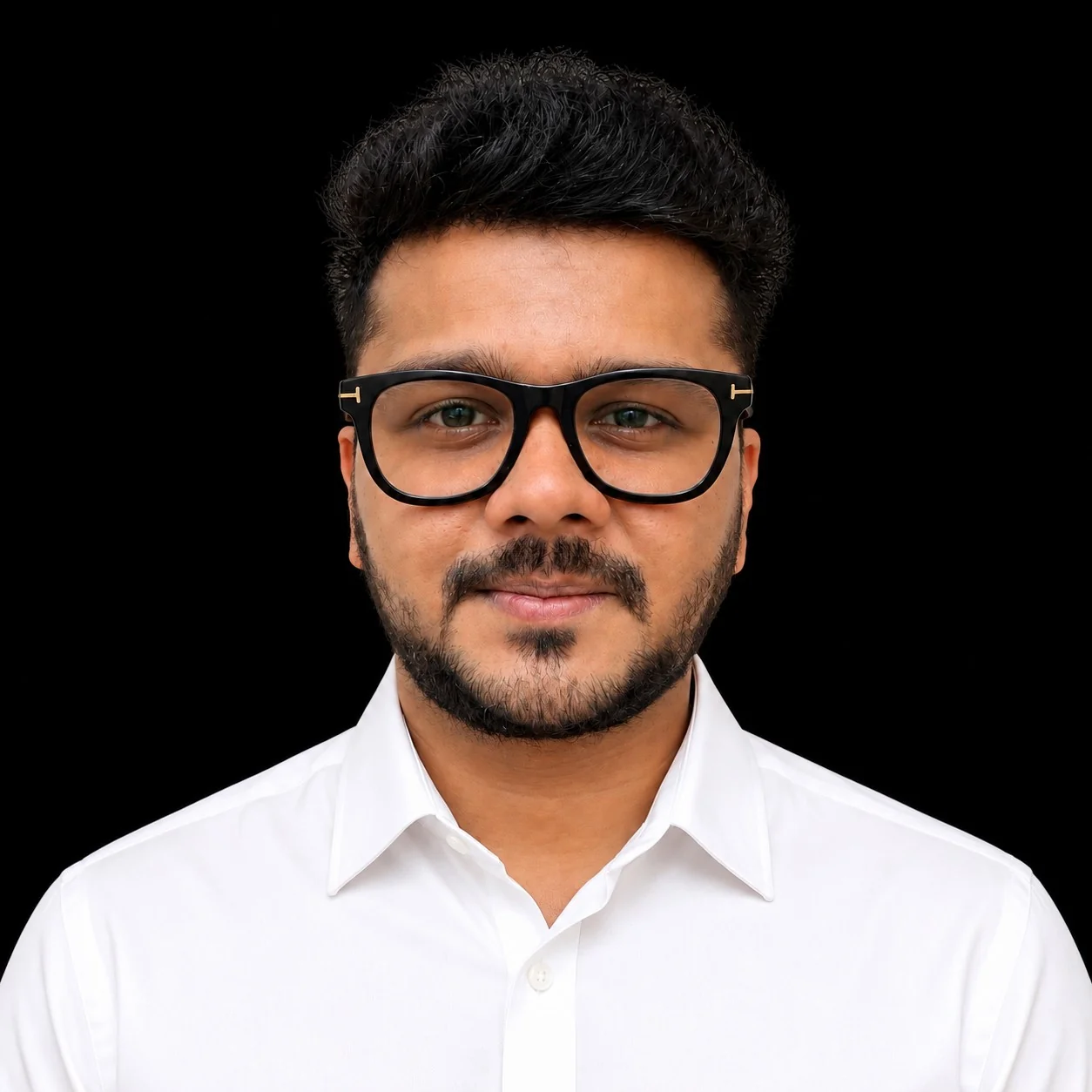 Ameen Hussain, Principal Architect