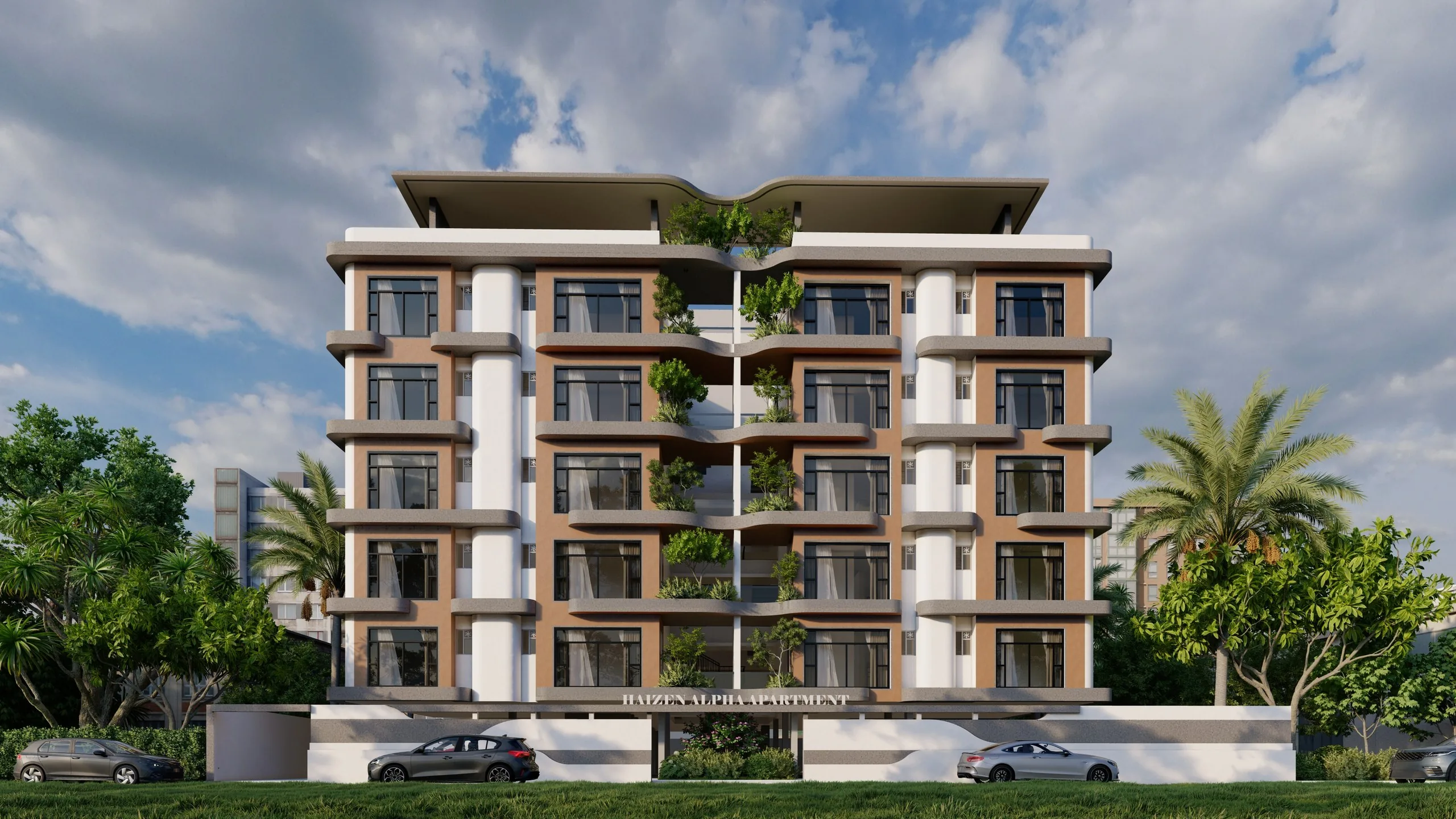 Haizen Realty - Alpha